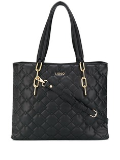 Liu Jo стеганая сумка-тоут
