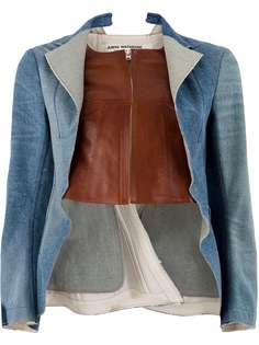 Junya Watanabe джинсовая куртка
