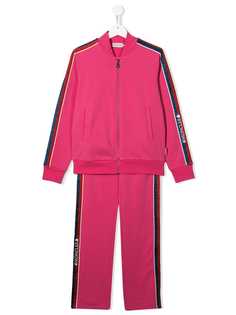 Moncler Kids спортивный костюм с логотипом