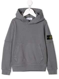 Stone Island Junior базовое худи