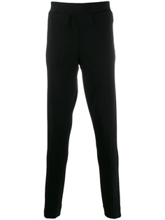 Z Zegna спортивные брюки прямого кроя