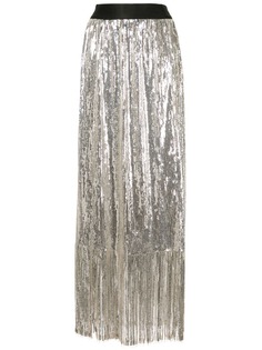 Rachel Comey декорированная юбка с бахромой