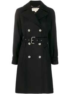 Michael Michael Kors тренч с поясом