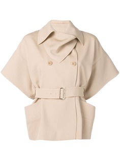 Max Mara двубортный пиджак Auronzo