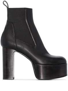 Rick Owens ботильоны Kiss 125