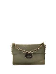 Prada Pre-Owned сумка на плечо с ремнем-цепочкой