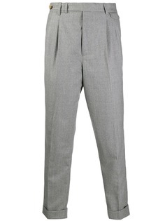 Brunello Cucinelli зауженные брюки
