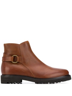Brunello Cucinelli ботинки с декоративной пряжкой