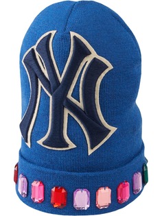 Gucci шапка с нашивкой NY Yankees™