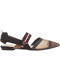 Fendi балетки Colibri