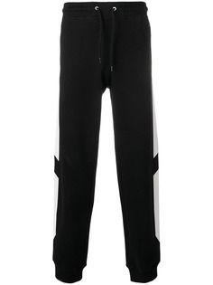 Givenchy джоггеры с лампасами