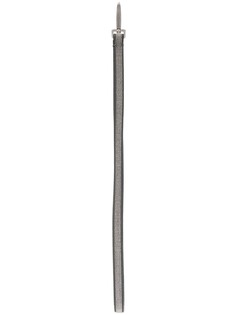 Brunello Cucinelli длинный декорированный брелок