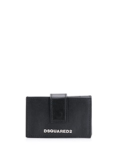 Dsquared2 кошелек с логотипом