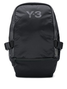 Y-3 рюкзак с логотипом