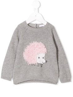 Il Gufo джемпер Hedgehog