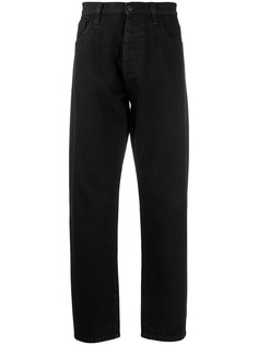 Prada джинсы стандартного кроя