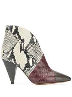 Isabel Marant ботильоны на каблуке