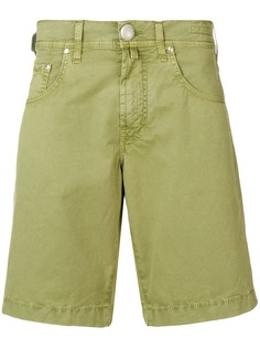 Jacob Cohen шорты чинос кроя слим