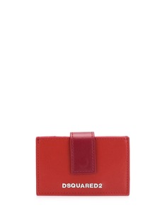 Dsquared2 кошелек с логотипом