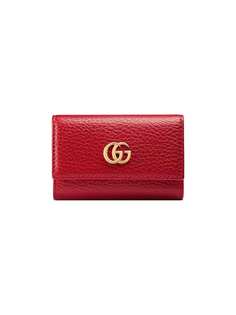 Gucci ключница GG Marmont