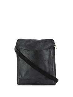 Guidi сумка-мессенджер на молнии