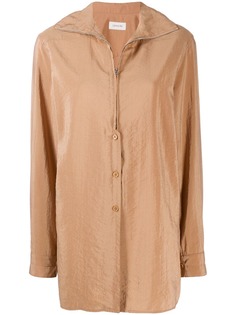 Lemaire рубашка на молнии