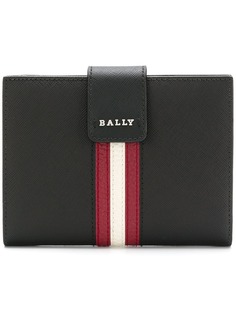 Bally мини-кошелек с полосками