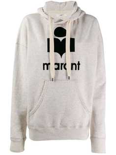 Isabel Marant Étoile худи с логотипом