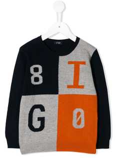 Il Gufo вязаный джемпер