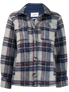 Isabel Marant Étoile жакет в клетку