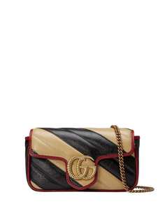 Gucci маленькая сумка на плечо Marmont