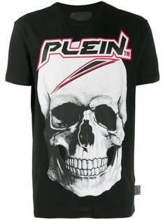 Philipp Plein футболка Space Plein