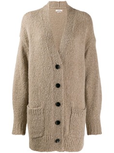 Isabel Marant Étoile кардиган оверсайз