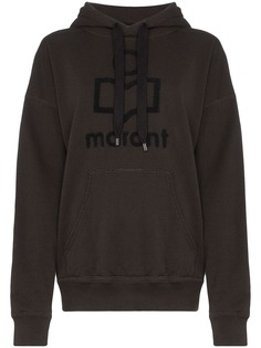 Isabel Marant Étoile худи Mansel с логотипом