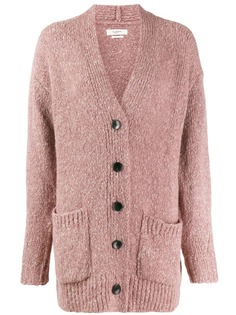 Isabel Marant Étoile кардиган оверсайз