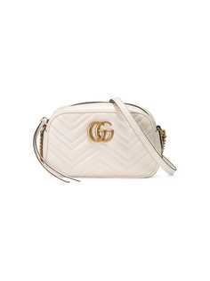 Gucci стеганая сумка на плечо GG Marmont