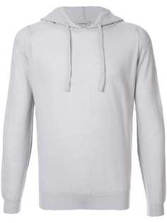 John Smedley базовое худи