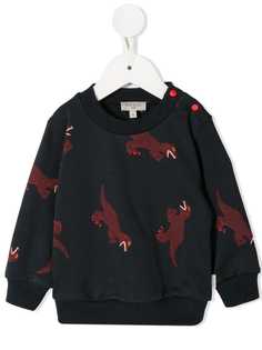 Paul Smith Junior толстовка с принтом