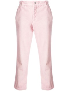 Thom Browne классические вельветовые окрашенные чиносы