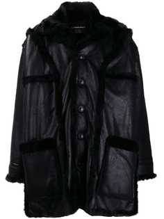 Y/Project куртка-бомбер оверсайз