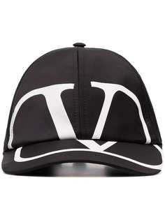 Valentino бейсбольная кепка Valentino Garavani с логотипом
