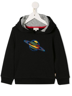 Paul Smith Junior худи Explorer свободного кроя