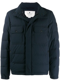 Woolrich короткий пуховик