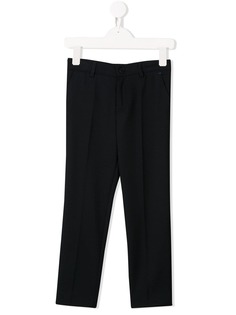 Paul Smith Junior классические брюки A Suit To Smile In