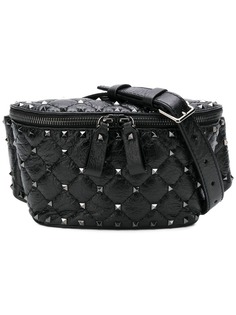 Valentino поясная сумка с отделкой Rockstud