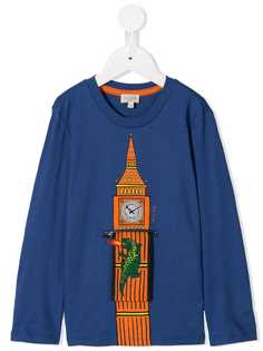 Paul Smith Junior толстовка с принтом Big Ben