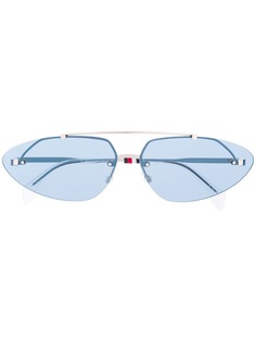 Tommy Hilfiger солнцезащитные очки-авиаторы