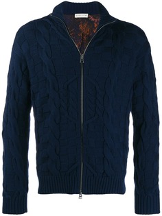 Etro knitted jacket