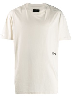 RtA graphic print T-shirt