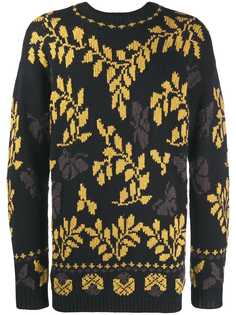 Etro embroidered sweater